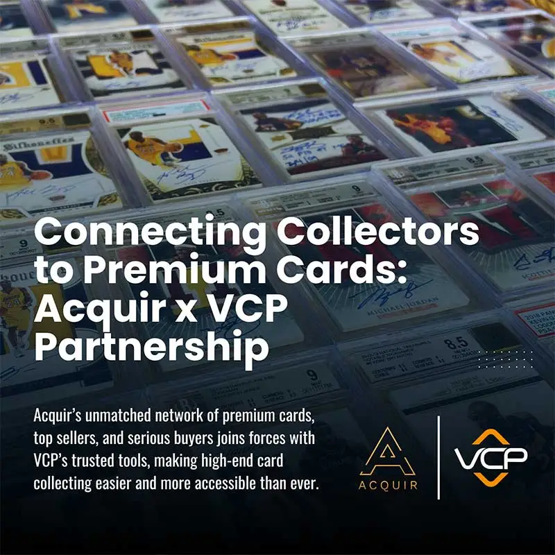Acquir and VCP Announce Strategic Partnership