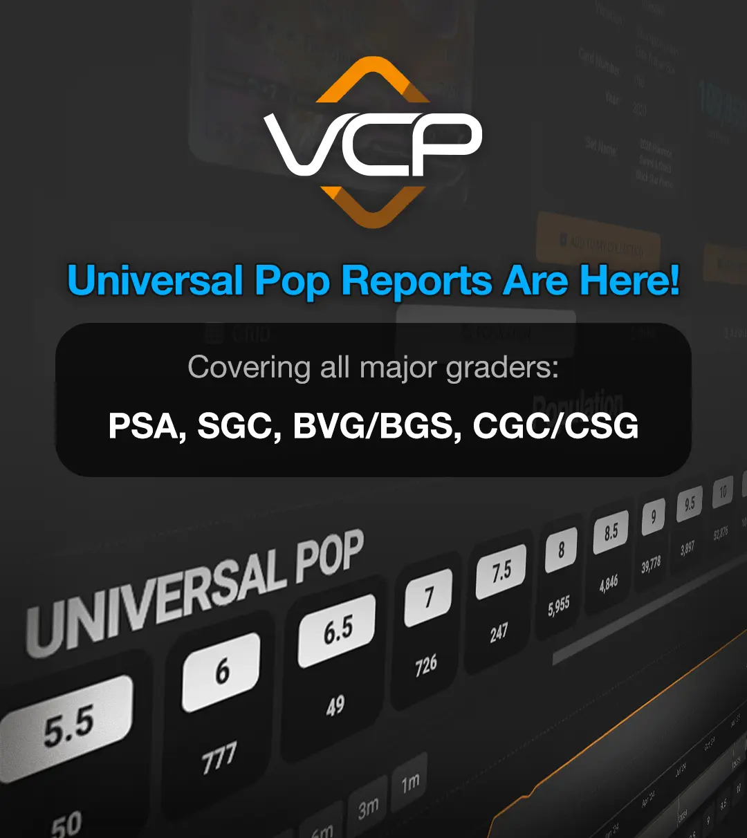 Introducing the Universal Population Report