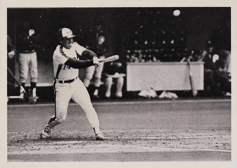 1986 Topps Pete Rose Set Pete Rose #8 Baseball Card