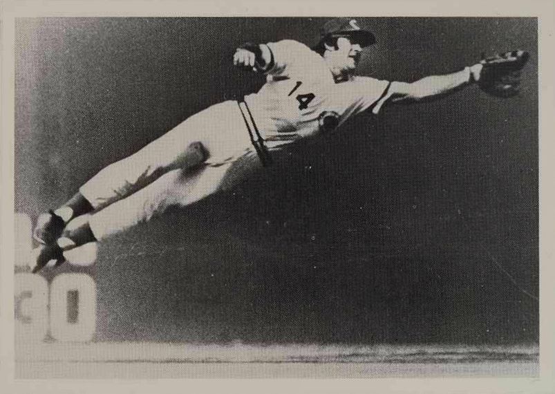 1986 Topps Pete Rose Set Pete Rose #72 Baseball Card