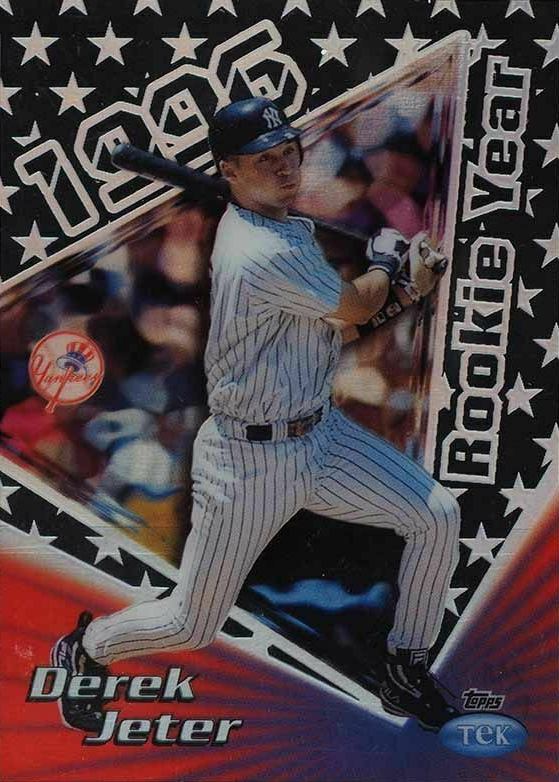 1999 Topps Tek Sammy Sosa #6A Baseball Card