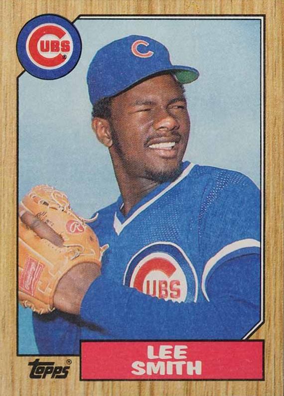  1983 Topps # 542 Jody Davis Chicago Cubs (Baseball