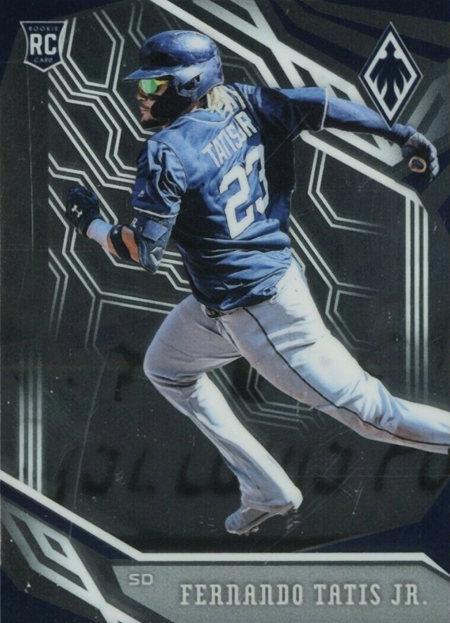 2019 Panini Chronicles Phoenix Fernando Tatis Jr. #3 Baseball Card