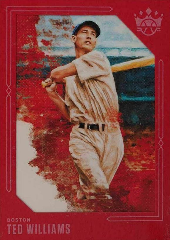 2020 Panini Diamond Kings Francisco Lindor #134 Baseball Card