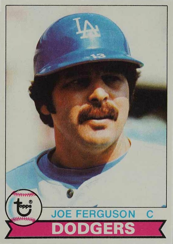 1979 Topps Joe Ferguson #671 Baseball Card