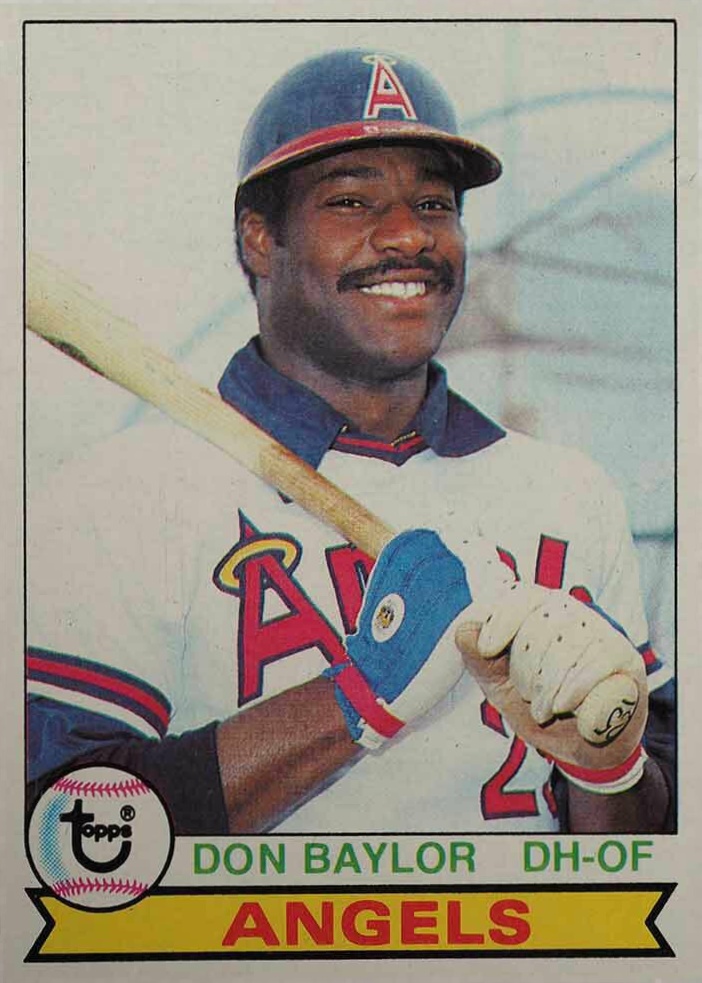 1979 Topps Don Baylor #635 Baseball Card