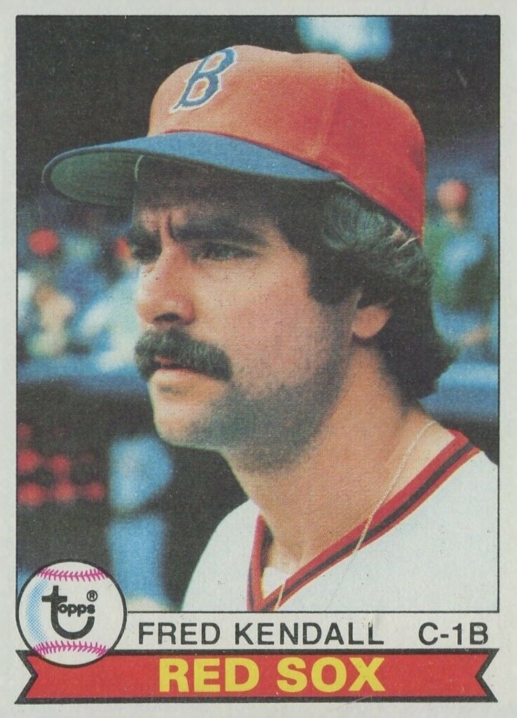 1979 Topps Fred Kendall #83 Baseball Card