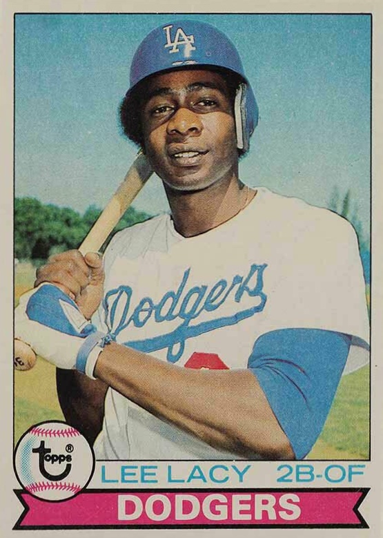 1979 Topps Lee Lacy #441 Baseball Card
