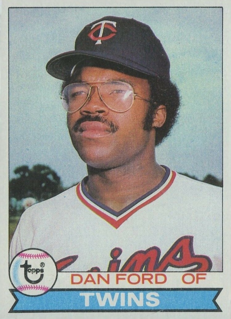 1979 Topps Dan Ford #385 Baseball Card