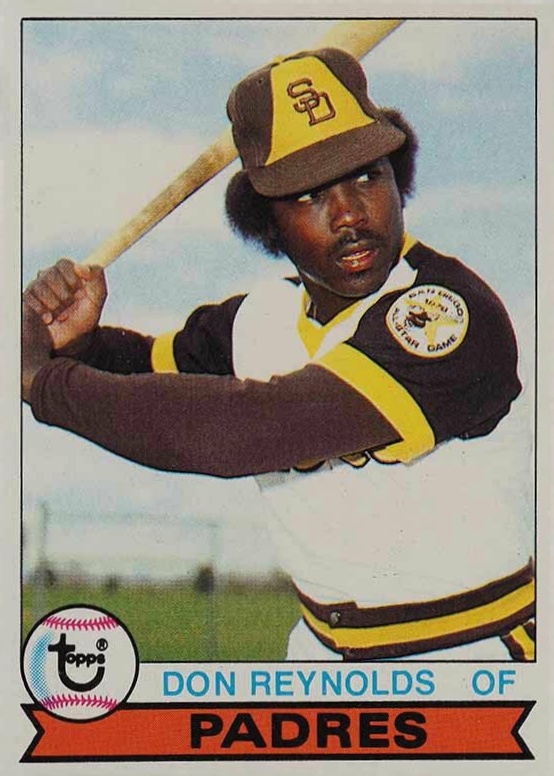 1979 Topps Don Reynolds #292 Baseball Card