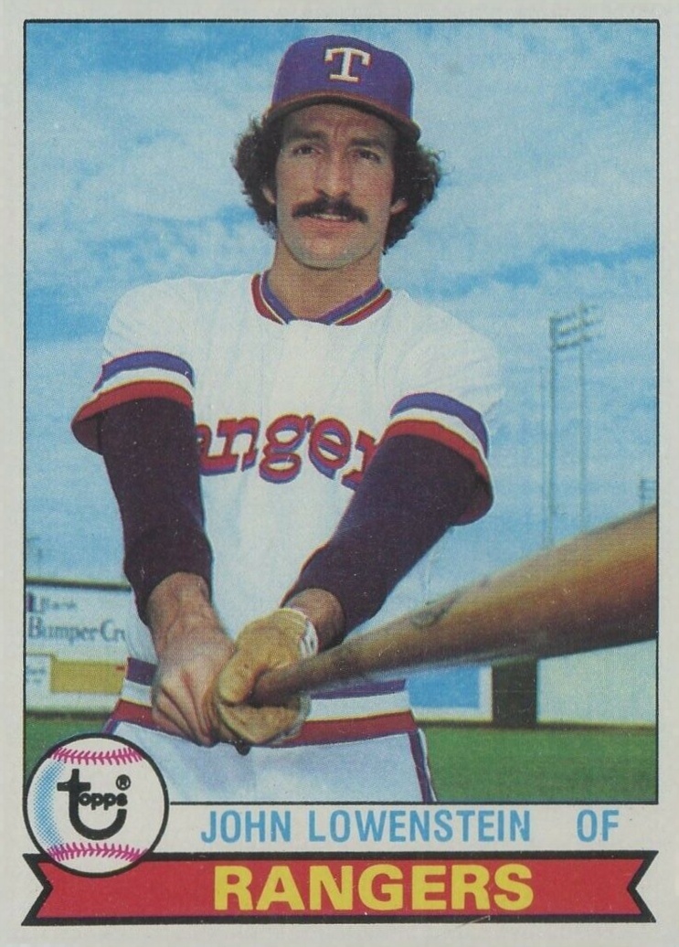 1979 Topps John Lowenstein #173 Baseball Card