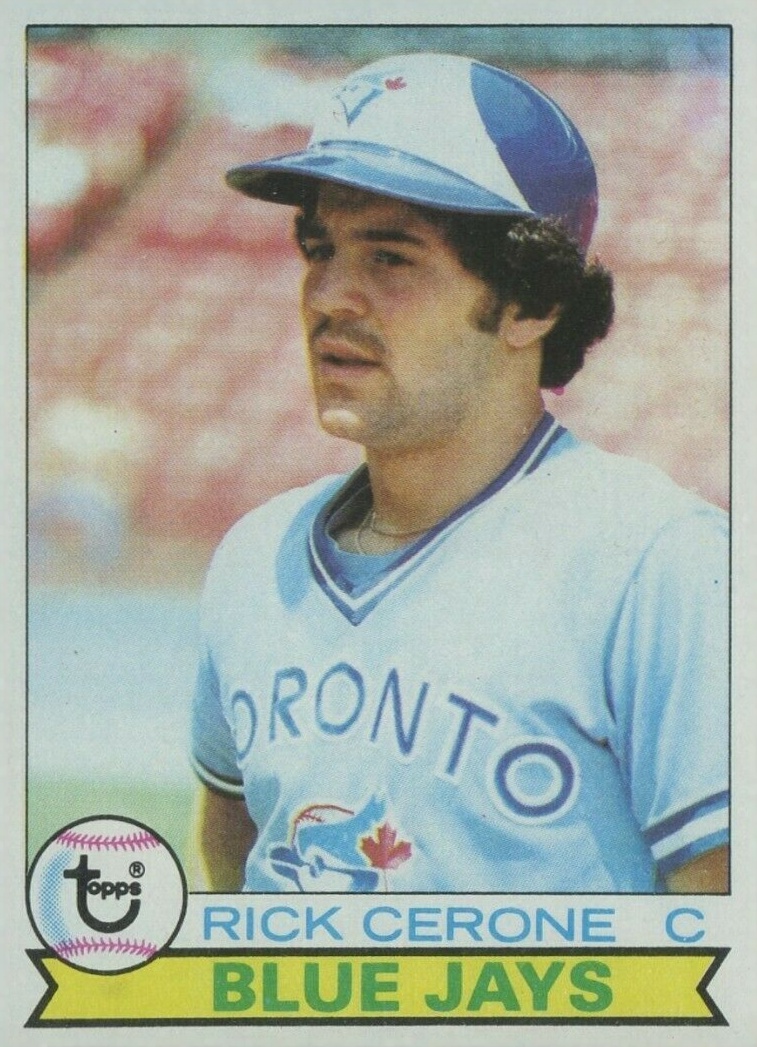 1979 Topps Rick Cerone #152 Baseball Card