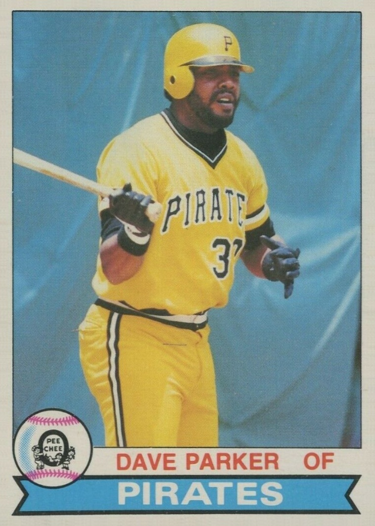 1979 O-Pee-Chee Dave Parker #223 Baseball Card