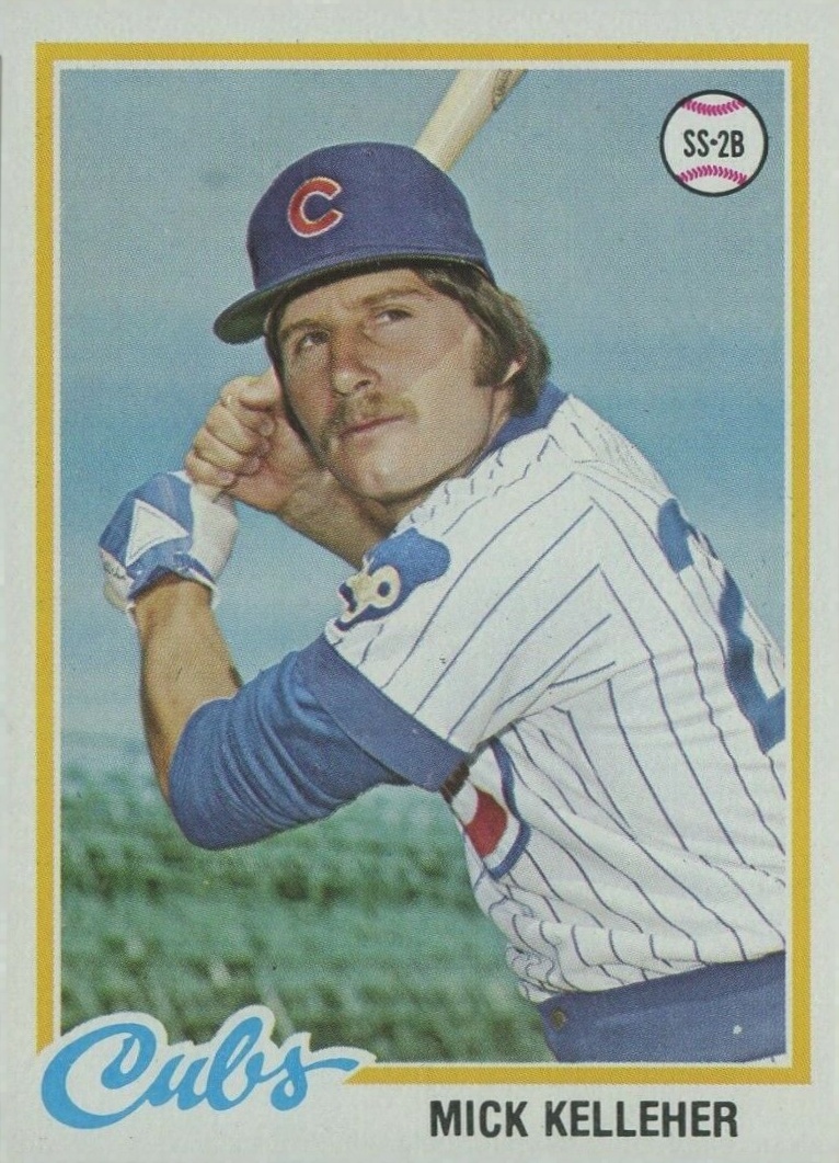 1978 Topps Mick Kelleher #564 Baseball Card