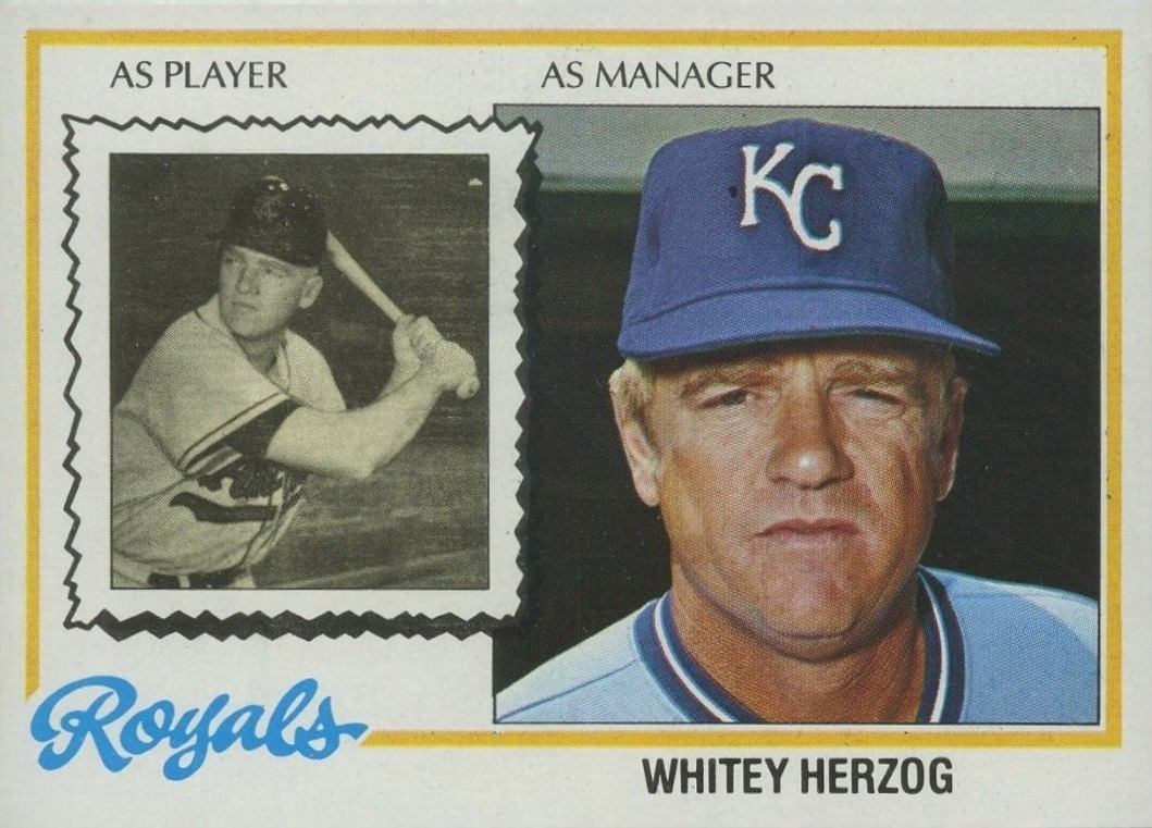 Whitey Herzog a rare common denominator between St. Louis and KC