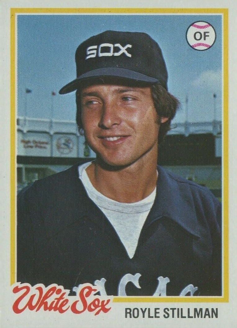 1978 Topps Royle Stillman #272 Baseball Card