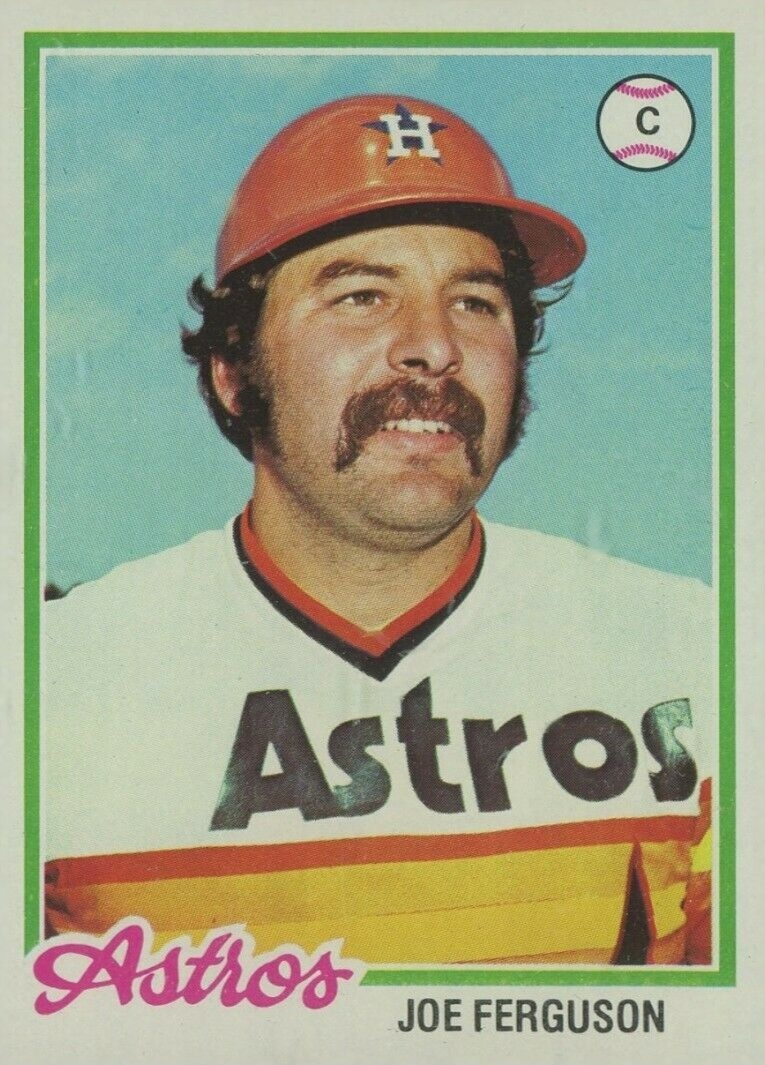 1978 Topps Joe Ferguson #226 Baseball Card