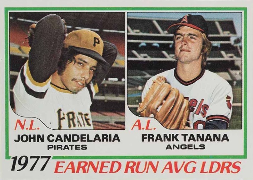 1978 Topps Era Leaders #207 Baseball Card