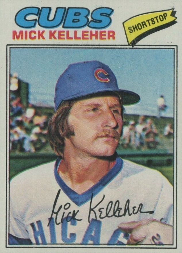 1977 Topps Mick Kelleher #657 Baseball Card