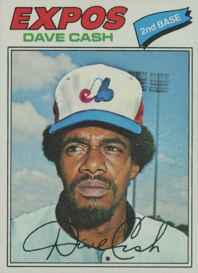 1977 Topps Dave Cash #649 Baseball Card