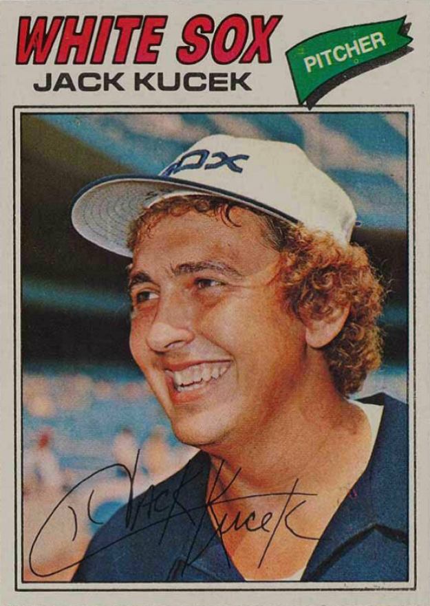 1977 Topps Jack Kucek #623 Baseball Card