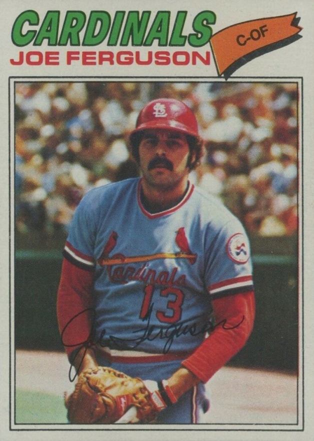 1977 Topps Joe Ferguson #573 Baseball Card