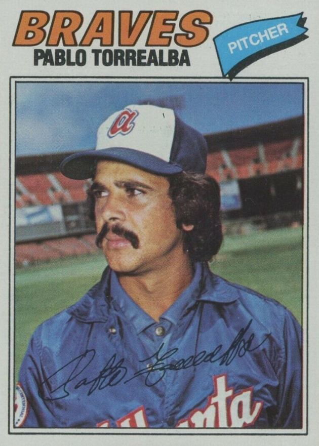 1977 Topps Pablo Torrealba #499 Baseball Card