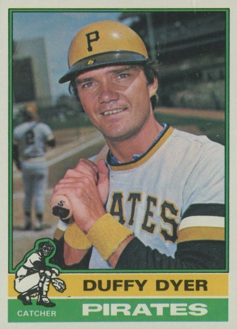 1976 Topps Duffy Dyer #88 Baseball Card