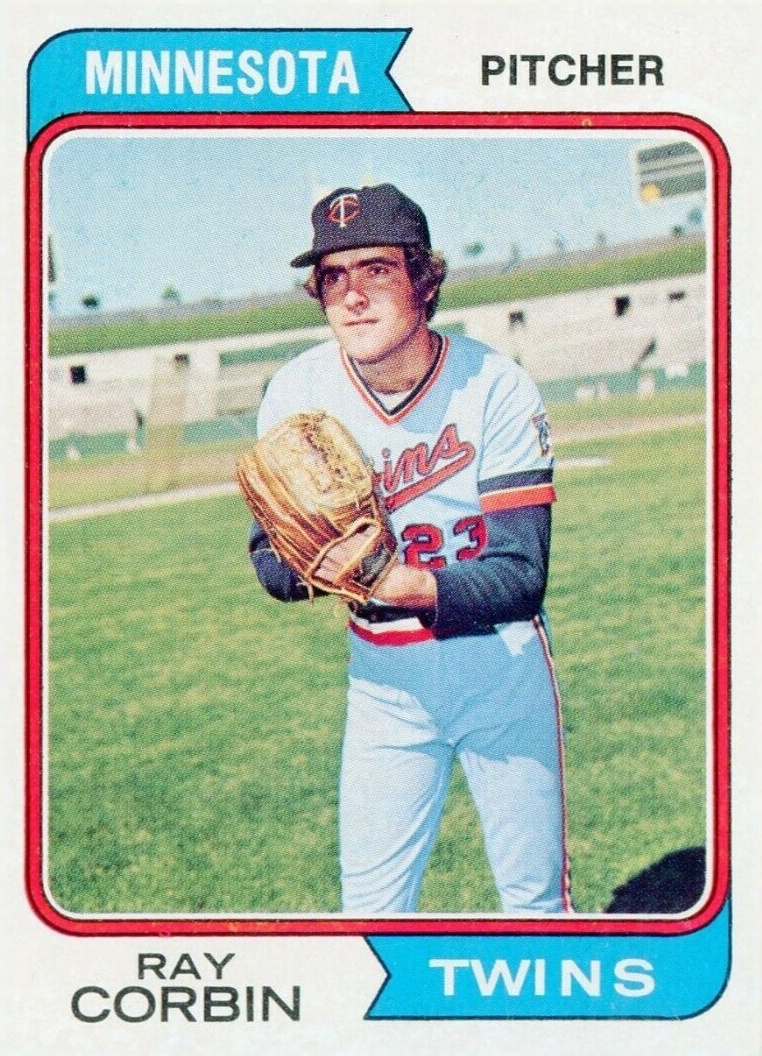 1974 Topps Mac Scarce #149 Baseball Card