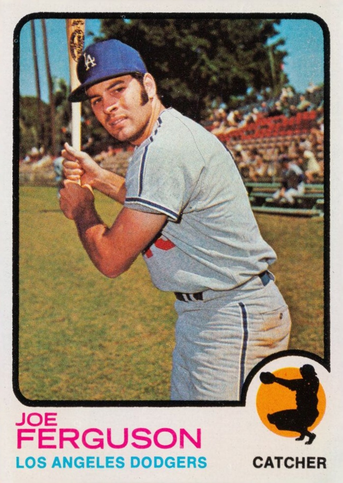 1973 Topps Joe Ferguson #621 Baseball Card