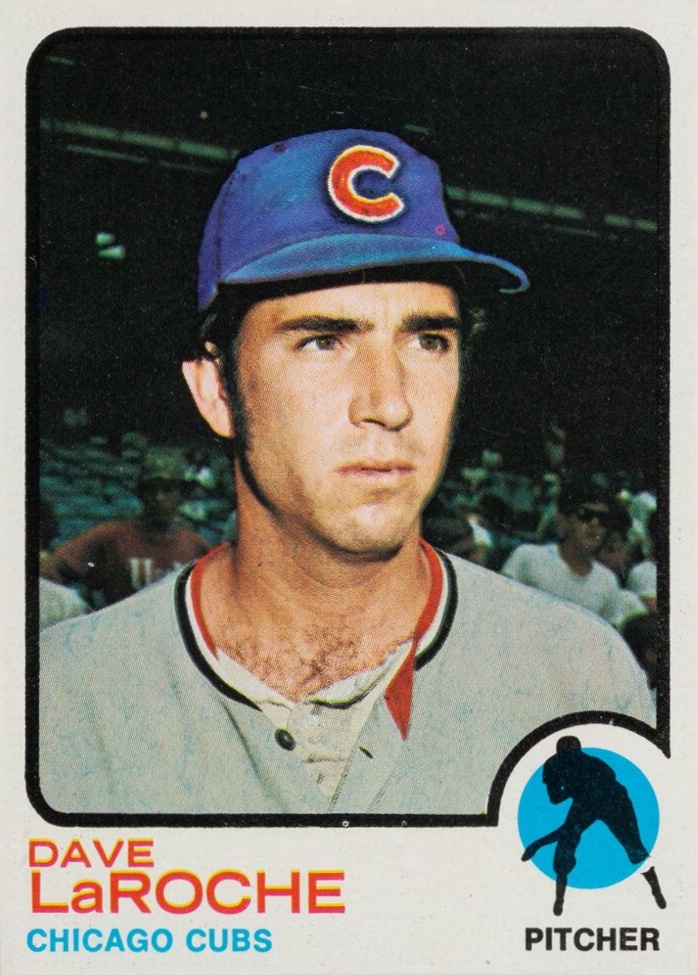 1973 Topps Dave LaRoche #426 Baseball Card