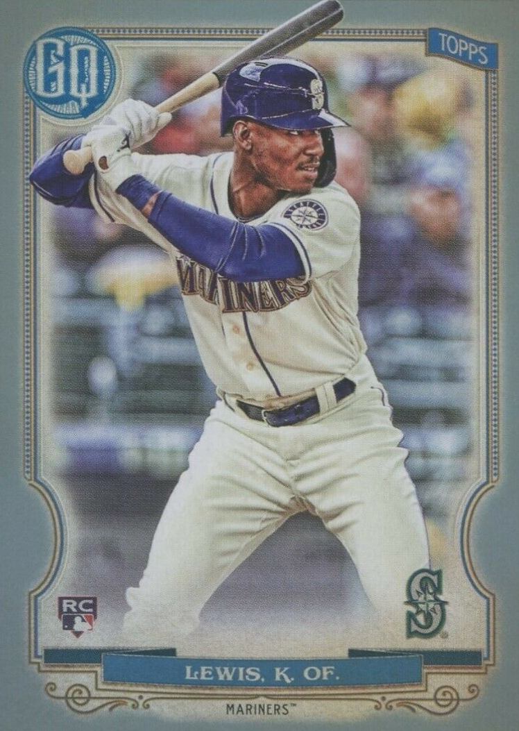 2020 Topps Gypsy Queen Kyle Lewis #226 Baseball Card
