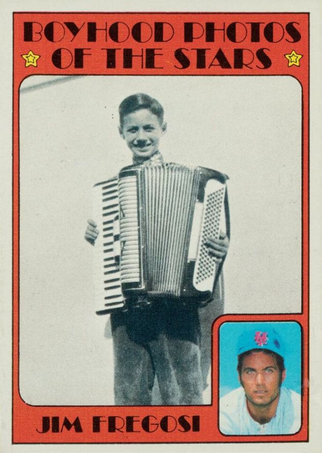 1972 Topps Jim Fregosi #346 Baseball Card
