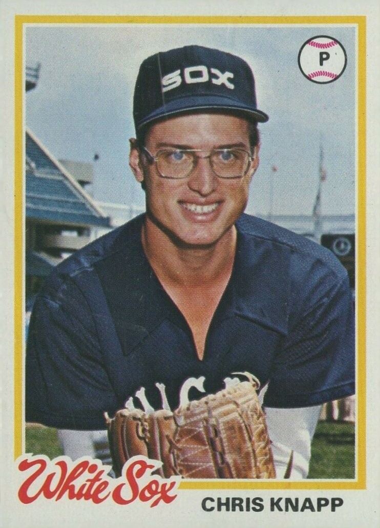1978 Topps Larvell Blanks #61 Baseball Card