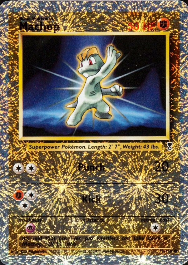 2002 Pokemon Legendary Collection  Exeggcute-Reverse Foil #75 TCG Card
