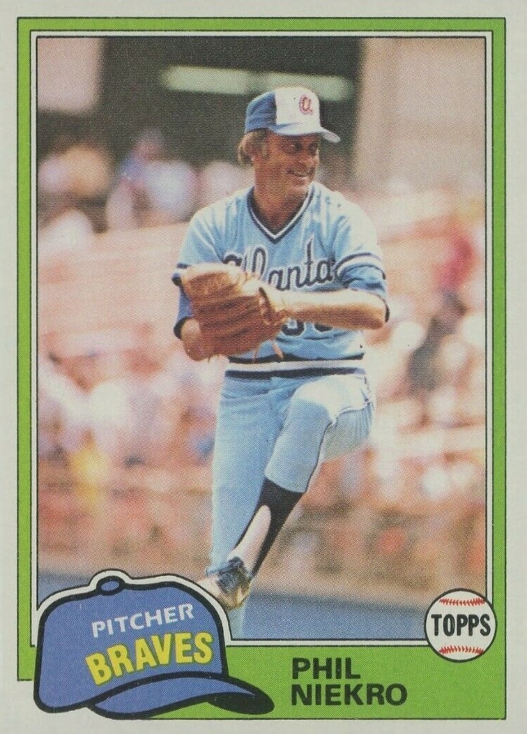 1981 Topps Lenn Sakata #287 Baseball Card