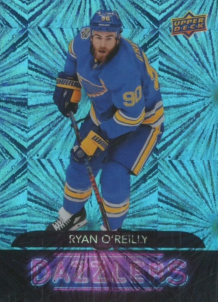 Ryan O'Reilly Hockey Cards