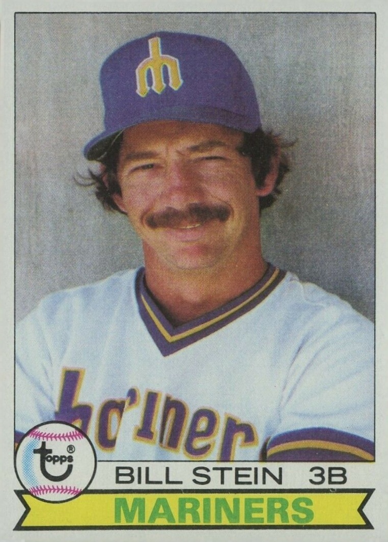 1979 Topps Bill Stein #698 Baseball Card
