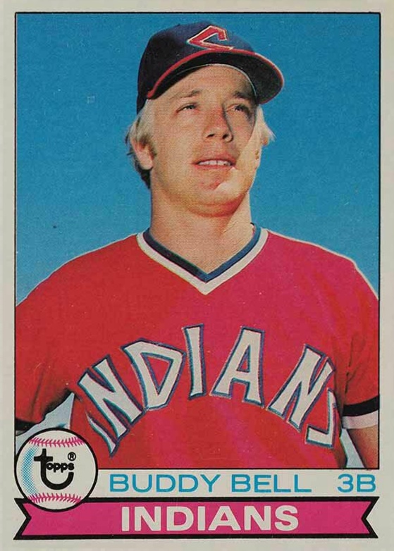 1979 Topps Buddy Bell #690 Baseball Card