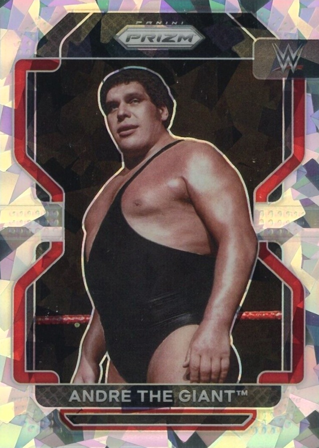 2022 Panini Prizm WWE Andre the Giant #200 Other Sports Card