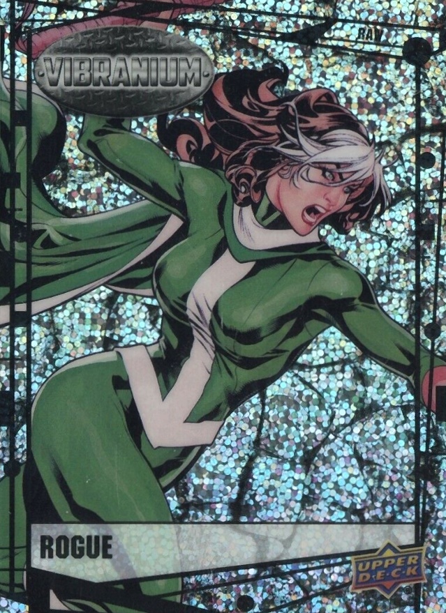 2015 Upper Deck Marvel Vibranium Rogue #63 Non-Sports Card