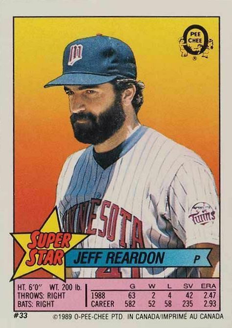 1989 O-Pee-Chee Stickers! J.Reardon/N.Ryan/F.Tanana #33 Baseball Card