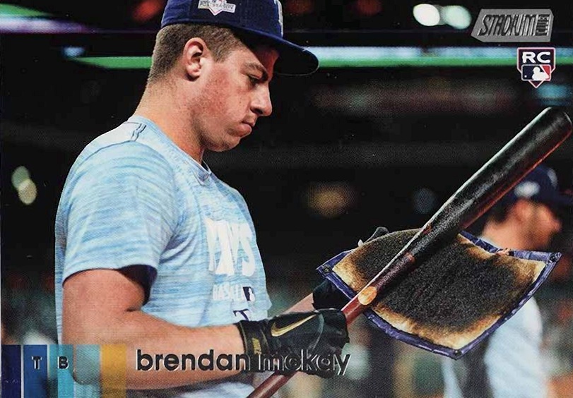 2020 Stadium Club Brendan McKay #237 Baseball Card