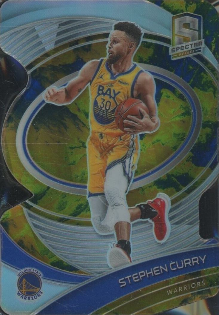 2020 Panini Spectra Stephen Curry #99 Basketball Card