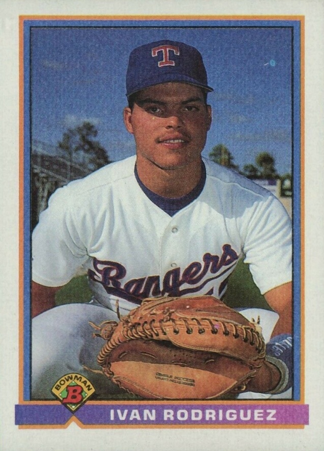 1990 Bowman Jody Reed #272 Baseball Card
