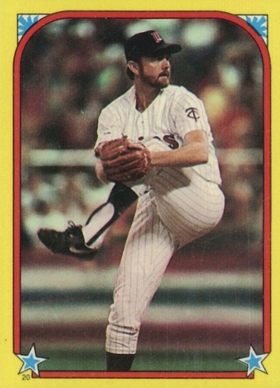 1988 Topps Stickercard Juan Samuel #5 Baseball Card