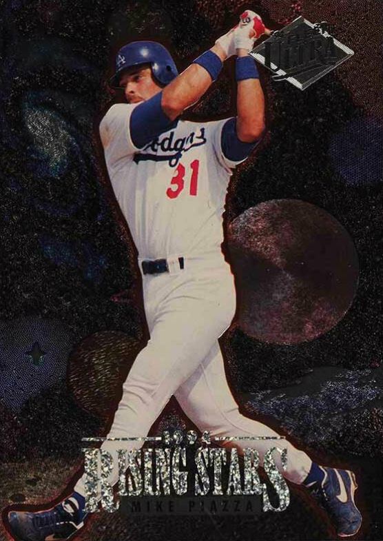 1992 Topps Cliff Floyd #186 Baseball Card