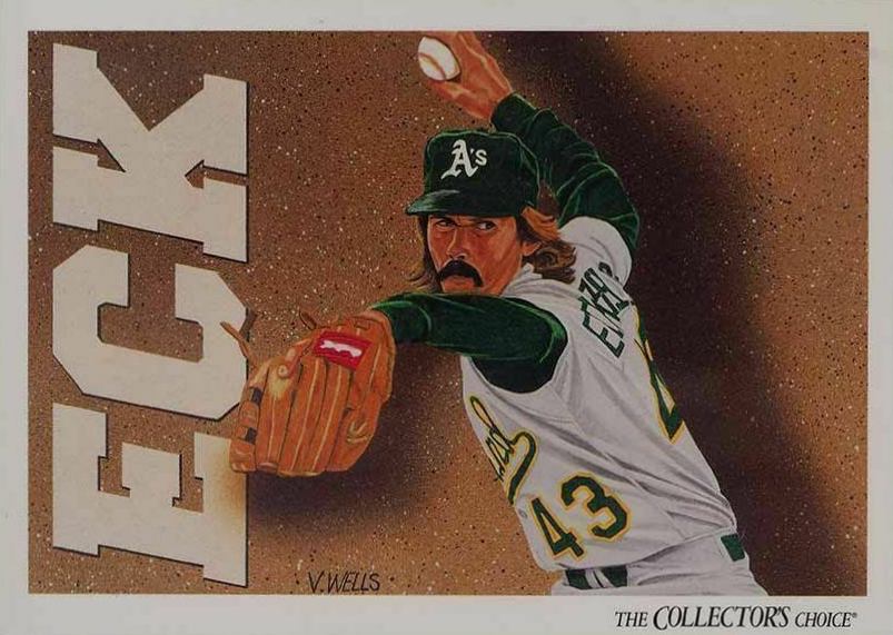 1993 Upper Deck Checklist #814 Baseball Card