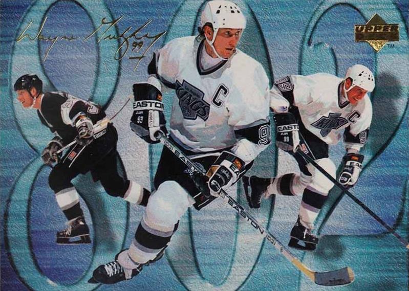 1994 Upper Deck Wayne Gretzky #226 Hockey Card
