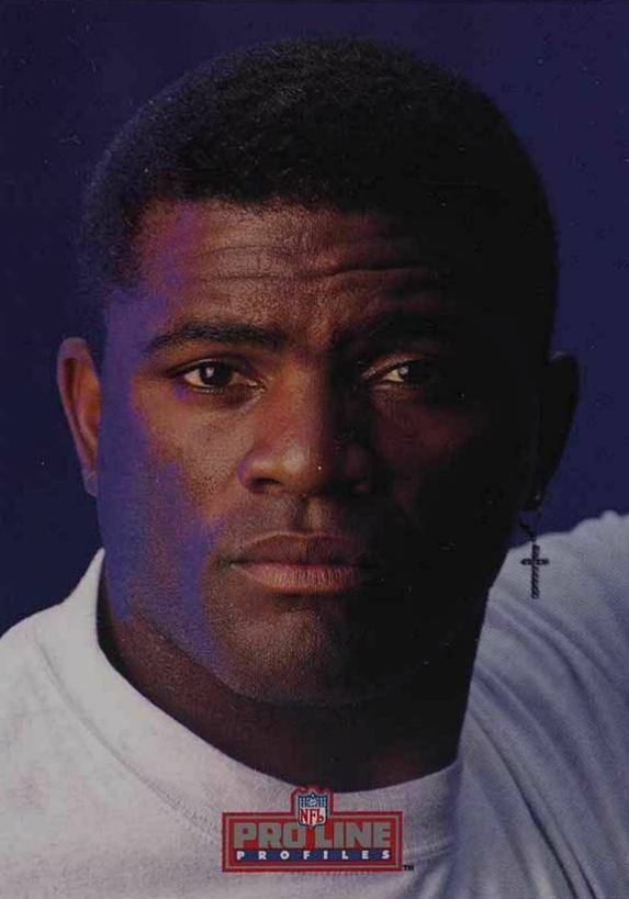 1992 Pro Line Profiles Lawrence Taylor #468 Football Card